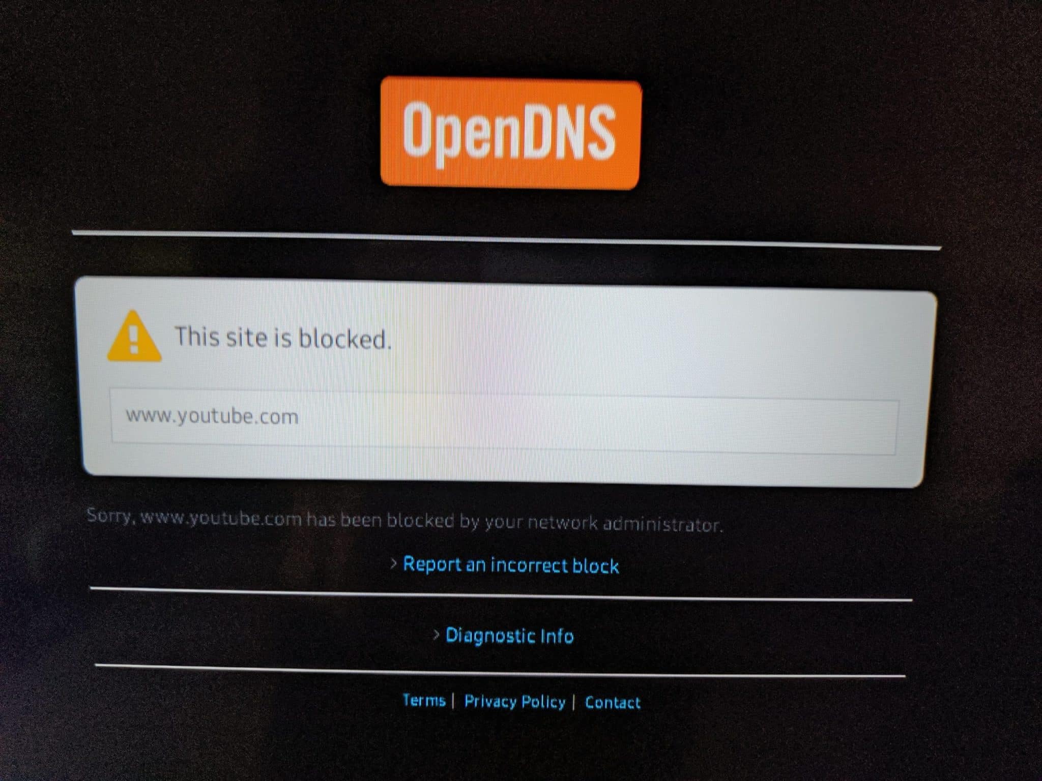 opendns