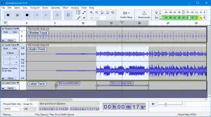 برنامج Audacity