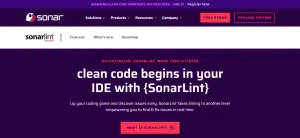 أداة SonarLint لتدقيق ومراجعة التعليمات البرمجية